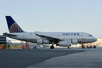 N847UA @ KSFO - SFO 2019. - by Clayton Eddy