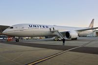 N17002 @ KSFO - SFO 2019. - by Clayton Eddy