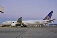 N17002 @ KSFO - SFO 2019. - by Clayton Eddy