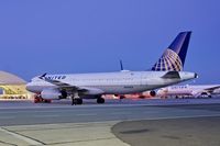 N419UA @ KSFO - SFO 2019. - by Clayton Eddy