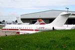 C-FFCD @ EGGW - At Luton - by Terry Fletcher