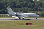 S5-JVA @ EGGW - at Luton - by Terry Fletcher