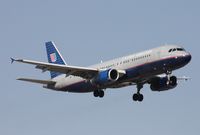 N437UA @ KTPA - TPA spotting - by Florida Metal