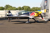 OE-ARO @ LHSA - LHSA - Szentkirályszabadja Airport, Red Bull Air Race Hungary - by Attila Groszvald-Groszi