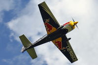 OE-ARO @ LHSA - LHSA - Szentkirályszabadja Airport, Red Bull Air Race Hungary - by Attila Groszvald-Groszi