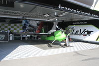 N540HA @ LHSA - LHSA - Szentkirályszabadja Airport, Red Bull Air Race Hungary - by Attila Groszvald-Groszi