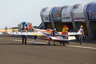 N26VE @ LHSA - LHSA - Szentkirályszabadja Airport, Red Bull Air Race Hungary - by Attila Groszvald-Groszi