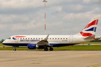 G-LCYG @ EGSH - Crew training mission. - by keithnewsome