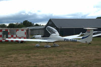 PH-1580 @ EHHO - Diamond HK36TTC Super Dimona at hoogeveen airfield, the Netherlands. Using for towing gliders - by Van Propeller