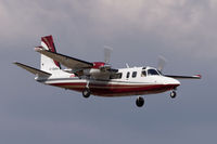C-GIAA @ CYXX - Landing - by Guy Pambrun