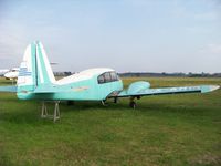 CX-ARM @ SUAA - ex Aero Taxi Suveges, accidentado en el año 2002. - by aeronaves CX