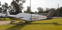 CX-BET @ SUAA - Restaurado en Taller Aerotecno Aviación. - by aeronaves CX