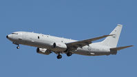 A47-006 @ YPEA - Boeing P-8A Poseidon, RAAF serial A47-006. RAAF base Pearce 10/02/19. - by kurtfinger