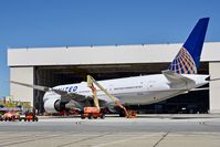 N215UA @ KSFO - SFO 2019. - by Clayton Eddy