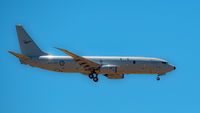 A47-007 @ YPEA - Boeing P-8A RAAF serial A47-007. RAAF base Pearce 10/02/19. - by kurtfinger