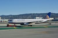 N467UA @ KSFO - SFO 2019. - by Clayton Eddy