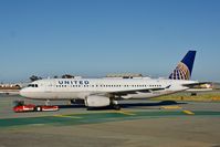 N467UA @ KSFO - SFO 2019. - by Clayton Eddy