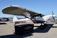 N508XC @ LVK - Livermore Airport California 2019. - by Clayton Eddy