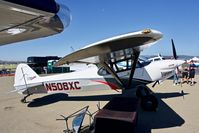 N508XC @ LVK - Livermore Airport California 2019. - by Clayton Eddy