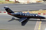 D-ISJP @ EGGW - At Luton - by Terry Fletcher