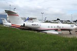N565JT @ EGGW - At Luton - by Terry Fletcher