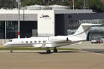 S5-JVA @ EGGW - At Luton - by Terry Fletcher