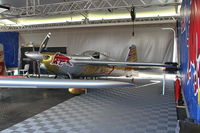 N540PB @ LHSA - LHSA - Szentkirályszabadja Airport, Red Bull Air Race Hungary - by Attila Groszvald-Groszi