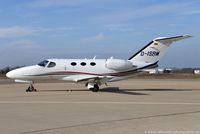 D-ISRM @ EDDK - Cessna 510 Citation Mustang - Inovex Charter Mannheim - 510-0035 - D-ISRM - 20.02.2019 - CGN - by Ralf Winter