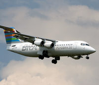 SE-DSR @ EKCH - SE-DSR landing rw 04L