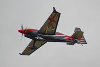 N540BM @ LHSA - LHSA - Szentkirályszabadja Airport, Red Bull Air Race Hungary - by Attila Groszvald-Groszi