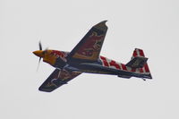 N806PB @ LHSA - LHSA - Szentkirályszabadja Airport, Red Bull Air Race Hungary - by Attila Groszvald-Groszi