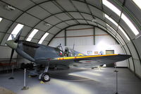 P7540 - P7540 at Dumfries & Galloway Aviation Museum - by Vinny Halls