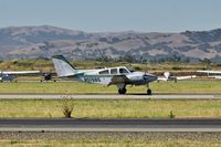 N519BG @ LVK - Livermore Airport California 2019. - by Clayton Eddy