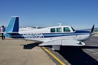 N9635M @ LVK - Livermore Airport California 2019. - by Clayton Eddy