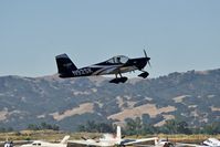 N92SK @ LVK - Livermore Airport California 2019. - by Clayton Eddy