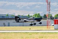 N92SK @ LVK - Livermore Airport California 2019. - by Clayton Eddy