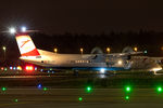 OE-LGC @ EDDF - Night - by Uwe Zinke