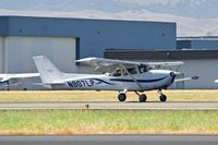 N907LP @ LVK - Livermore Airport California 2019. - by Clayton Eddy
