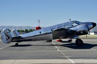 N3532B @ LVK - Livermore Airport California 2019. - by Clayton Eddy