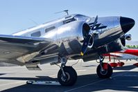 N3532B @ LVK - Livermore Airport California 2019. - by Clayton Eddy