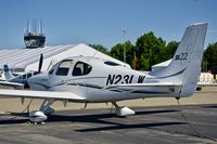 N23LW @ LVK - Livermore Airport California 2019. - by Clayton Eddy