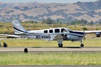 N2468G @ LVK - Livermore Airport California 2019. - by Clayton Eddy