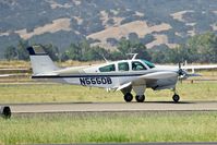 N555DB @ LVK - Livermore Airport California 2019. - by Clayton Eddy