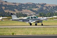 N555DB @ LVK - Livermore Airport California 2019. - by Clayton Eddy