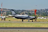 N228ME @ LVK - Livermore Airport California 2019. - by Clayton Eddy