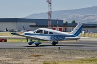 N5323F @ LVK - Livermore Airport California 2019. - by Clayton Eddy