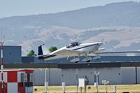 N544WB @ LVK - Livermore Airport California 2019. - by Clayton Eddy