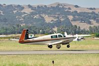 N4789H @ LVK - Livermore Airport California 2019. - by Clayton Eddy