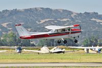 N4902F @ LVK - Livermore Airport California 2019. - by Clayton Eddy