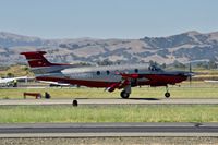 N500DW @ LVK - Livermore Airport California 2019. - by Clayton Eddy